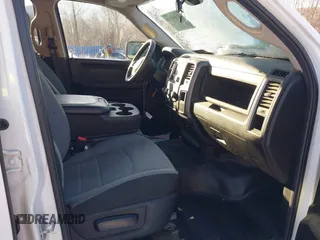 2021 Ram 1500 Tradesman with VIN 1C6RR6FG5MS513105, listed as a IAAI auction lot 41309245 with 133,512 mi miles and . Bid and sale history available at DreamBid. Image 5.