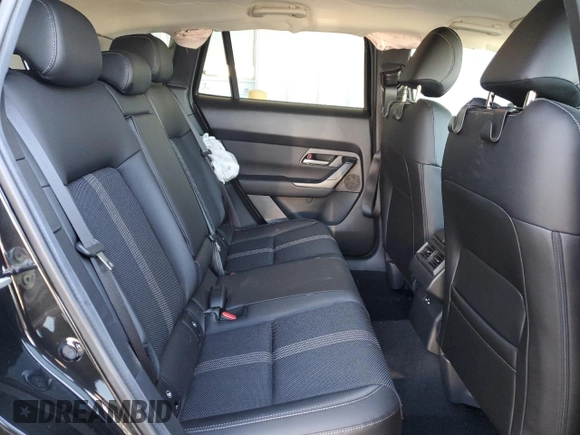 2024 Mazda CX-50 S Select with VIN 7MMVABAM8RN196074, listed as a Copart auction lot 50386815 with 7,836 mi miles and Salvage Title. Bid and sale history available at DreamBid. Image 11.