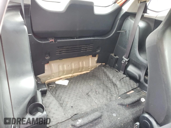 2012 Scion iQ with VIN JTNJJXB07CJ017816, listed as a Copart auction lot 59616355 with 141,384 mi miles and Salvage title. Bid and sale history available at DreamBid. Image 10.