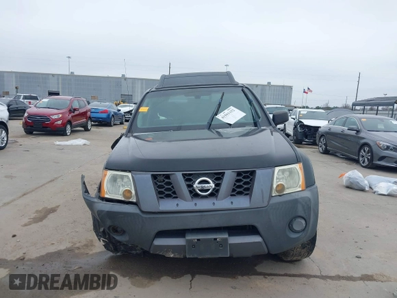 2007 Nissan Xterra X z VIN 5N1AN08U97C546202, wystawiony jako IAAI lot #41591152 z przebiegiem 148 367 mil mil oraz . Historia ofert i sprzedaży dostępna na DreamBid. Obrazek 13.