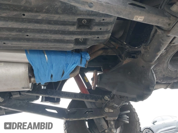 2023 Ford F-150 Raptor with VIN 1FTFW1RG4PFC89812, listed as a IAAI auction lot 41786479 with Not Provided miles and . Bid and sale history available at DreamBid. Image 19.