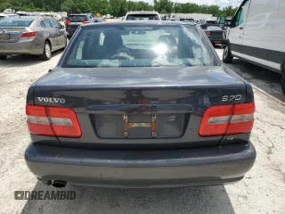 1998 Volvo S70 z VIN YV1LS5340W2417595, wystawiony jako Copart lot #58514365 z przebiegiem 128 166 mil mil oraz Tytuł czysty. Historia ofert i sprzedaży dostępna na DreamBid. Obrazek 6.