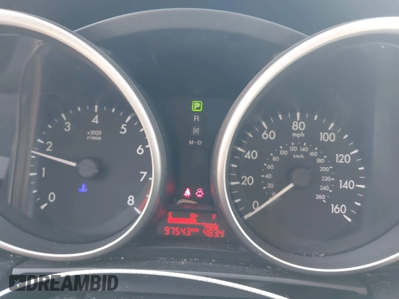 2015 Mazda 5 Sport z VIN JM1CW2BL9F0187973, wystawiony jako IAAI lot #42378711 z przebiegiem 97 543 mil mil oraz . Historia ofert i sprzedaży dostępna na DreamBid. Obrazek 7.