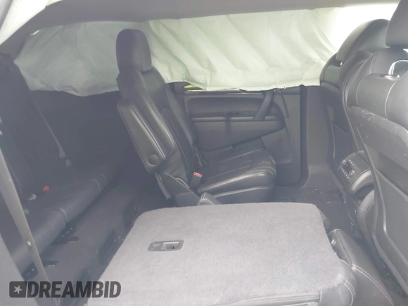 2014 Buick Enclave Premium with VIN 5GAKRCKD8EJ288451, listed as a IAAI auction lot 41323941 with 215,111 mi miles. Bid and sale history available at carsss.com. Image 8.