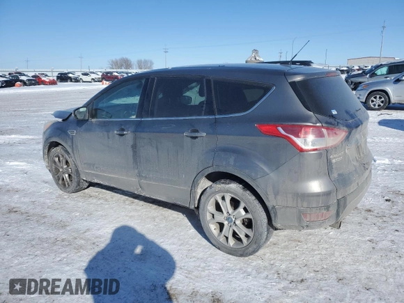 2013 Ford Escape SEL with VIN 1FMCU9H98DUA60398, listed as a Copart auction lot 45404325 with 178,112 mi miles and Clean Title. Bid and sale history available at carsss.com. Image 2.