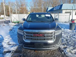 2021 GMC Acadia SLT with VIN 1GKKNMLS9MZ221021, listed as a IAAI auction lot 41614946 with 44,096 mi miles. Bid and sale history available at carsss.com. Image 12.