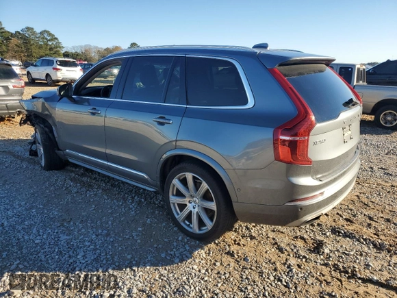 2018 Volvo XC90 Inscription z VIN YV4A22PL1J1211033, wystawiony jako Copart lot #42179635 z przebiegiem 144 904 mil mil oraz Szkoda całkowita • Salvage title. Historia ofert i sprzedaży dostępna na DreamBid. Obrazek 2.