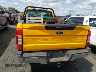 2020 Ford F-250 XL z VIN 1FTBF2A68LEC33248, wystawiony jako Copart lot #62225295 z przebiegiem 37 398 mil mil oraz Szkoda całkowita • Salvage title. Historia ofert i sprzedaży dostępna na DreamBid. Obrazek 6.