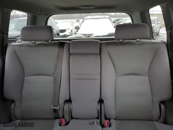 2007 Toyota Highlander with VIN JTEHP21A370189301, listed as a Copart auction lot 45127915 with 150,337 mi miles and Salvage Title. Bid and sale history available at carsss.com. Image 10.