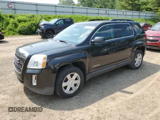 2015 GMC Terrain SLE with VIN 2GKALREK0F6360335, listed as a Copart auction lot 63332955 with 137,807 mi miles and Clean title. Bid and sale history available at DreamBid. Image 1.