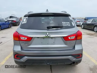 2018 Mitsubishi Outlander SEL with VIN JA4AP4AW2JZ028898, listed as a IAAI auction lot 42115445 with 134,204 mi miles and . Bid and sale history available at DreamBid. Image 17.