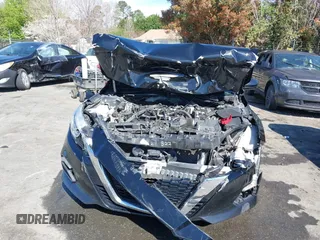 2020 Nissan Altima S with VIN 1N4BL4BV6LC274098, listed as a IAAI auction lot 41881624 with 133,843 mi miles and . Bid and sale history available at DreamBid. Image 6.