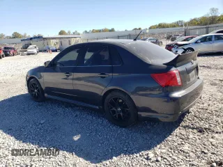 2009 Subaru Impreza Sedan WRX w/Premium Pkg with VIN JF1GE766X9G501993, listed as a Copart auction lot 77119094 with 179,286 mi miles and Salvage Title. Bid and sale history available at carsss.com. Image 2.
