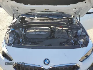 2021 BMW 2 Series 228i xDrive with VIN WBA73AK01M7H21918, listed as a Copart auction lot 48742195 with 30,674 mi miles and Salvage Title. Bid and sale history available at DreamBid. Image 11.