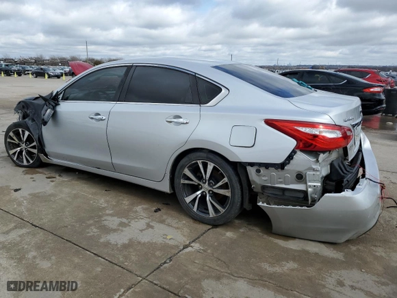 2016 Nissan Altima 2.5 SV with VIN 1N4AL3APXGC207275, listed as a Copart auction lot 44953265 with 138,877 mi miles and Salvage Title. Bid and sale history available at carsss.com. Image 2.
