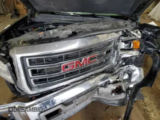 2014 GMC Sierra 1500 SLT with VIN 3GTU2VEC7EG143204, listed as a Copart auction lot 57899355 with Not provided miles and Salvage title. Bid and sale history available at DreamBid. Image 11.