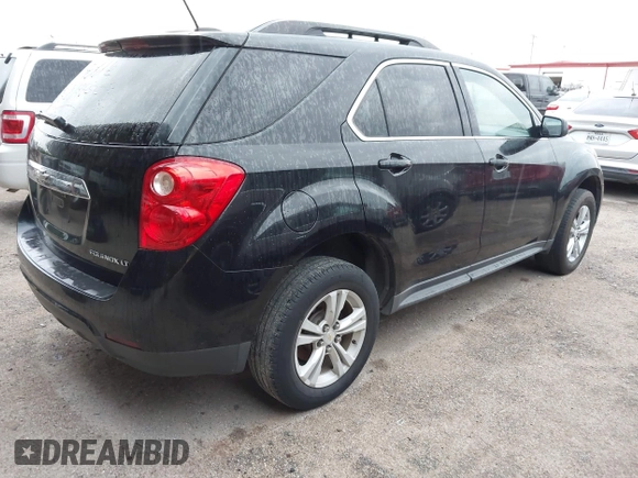 2015 Chevrolet Equinox LT with VIN 2GNALBEK7F6357524, listed as a IAAI auction lot 42196009 with Not Provided miles and . Bid and sale history available at carsss.com. Image 4.