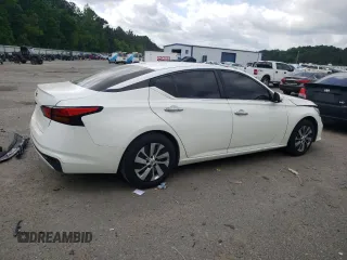 2020 Nissan Altima S with VIN 1N4BL4BV7LC224519, listed as a Copart auction lot 52823265 with 145,328 mi miles and Clean Title. Bid and sale history available at carsss.com. Image 3.