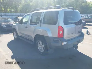 2005 Nissan Xterra S z VIN 5N1AN08WX5C613663, wystawiony jako IAAI lot #42429346 z przebiegiem Nie podano mil oraz . Historia ofert i sprzedaży dostępna na DreamBid. Obrazek 3.
