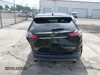 2020 Ford Edge Titanium with VIN 2FMPK4K93LBA05221, listed as a IAAI auction lot 42497787 with Not provided miles and . Bid and sale history available at DreamBid. Image 15.