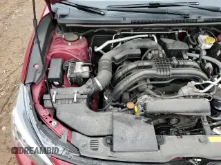 2020 Subaru Impreza с VIN 4S3GTAB61L3712985, выставлен на аукционе Copart как лот 81483025 с пробегом 68 170 миль миль и Чистый • Clean title. История ставок и продаж доступна на DreamBid. Изображение 13.