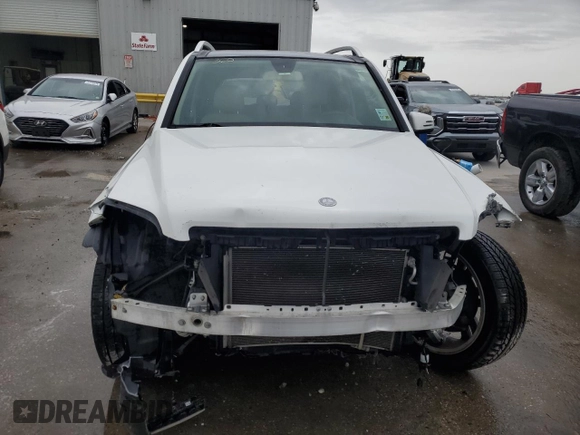2014 Mercedes-Benz GLK 350 with VIN WDCGG5HB3EG264688, listed as a Copart auction lot 47425865 with 108,488 mi miles and Salvage Title. Bid and sale history available at carsss.com. Image 5.