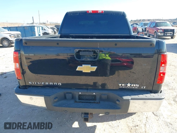 2011 Chevrolet Silverado 1500 LT with VIN 3GCPKSE38BG395583, listed as a IAAI auction lot 41486984 with 134,615 mi miles and . Bid and sale history available at DreamBid. Image 17.