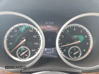 2010 Mercedes-Benz SLK with VIN WDBWK5JA7AF228325, listed as a Copart auction lot 55966235 with 41,728 mi miles and Salvage title. Bid and sale history available at DreamBid. Image 9.
