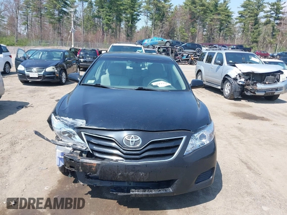 2011 Toyota Camry LE with VIN 4T1BK3EKXBU628105, listed as a IAAI auction lot 42114207 with 174,177 mi miles. Bid and sale history available at carsss.com. Image 13.