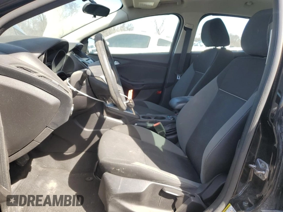 2013 Ford Focus SE with VIN 1FADP3F29DL276310, listed as a Copart auction lot 48211765 with 94,248 mi miles and Salvage Title. Bid and sale history available at carsss.com. Image 7.