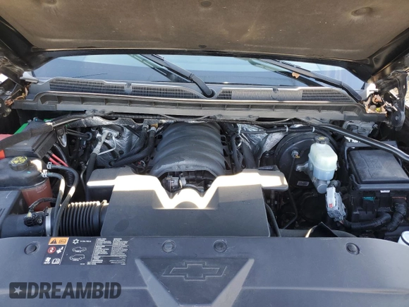 2016 Chevrolet Silverado 1500 High Country with VIN 3GCUKTEC5GG170313, listed as a Copart auction lot 84521474 with 181,115 mi miles and Salvage Title. Bid and sale history available at DreamBid. Image 12.