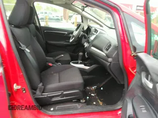2019 Honda Fit EX with VIN 3HGGK5H85KM717706, listed as a IAAI auction lot 41974360 with 102,582 mi miles and . Bid and sale history available at DreamBid. Image 5.