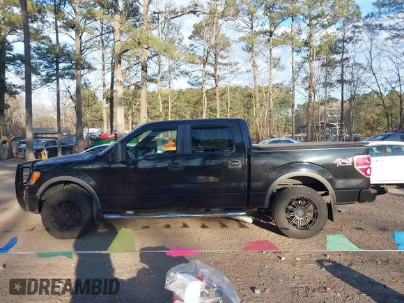 2009 Ford F-150 XL z VIN 1FTPW14V59FA97473, wystawiony jako IAAI lot #41027912 z przebiegiem 155 502 mil mil oraz . Historia ofert i sprzedaży dostępna na DreamBid. Obrazek 14.