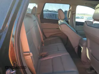 2017 Jeep Grand Cherokee Overland z VIN 1C4RJFCG9HC663433, wystawiony jako Copart lot #49231665 z przebiegiem 171 721 mil mil oraz Szkoda całkowita • Salvage title. Historia ofert i sprzedaży dostępna na DreamBid. Obrazek 11.