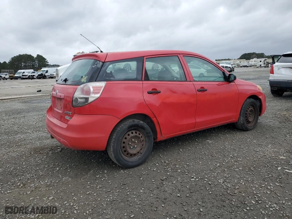 2006 Toyota Matrix STD with VIN 2T1KR32E66C577140, listed as a Copart auction lot 47630065 with 243,186 mi miles and Clean Title. Bid and sale history available at carsss.com. Image 3.