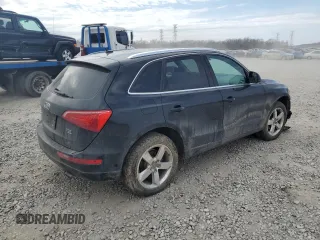 2012 Audi Q5 2.0T Premium Plus with VIN WA1LFBFPXCA083442, listed as a Copart auction lot 47264335 with 116,795 mi miles and Salvage Title. Bid and sale history available at carsss.com. Image 3.