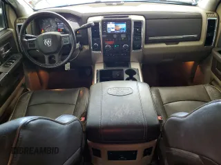 2012 Ram 2500 Laramie Longhorn with VIN 3C6UD5GL6CG210158, listed as a Copart auction lot 44953605 with 199,816 mi miles and Salvage Title. Bid and sale history available at carsss.com. Image 8.