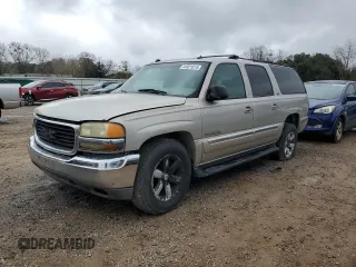 2005 GMC Yukon XL SLT with VIN 3GKEC16Z65G104153, listed as a Copart auction lot 44921815 with 294,275 mi miles and Clean Title. Bid and sale history available at carsss.com. Image 1.