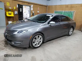 2014 Lincoln MKZ with VIN 3LN6L2J92ER832968, listed as a Copart auction lot 66547245 with 110,628 mi miles and Clean title. Bid and sale history available at DreamBid. Image 1.