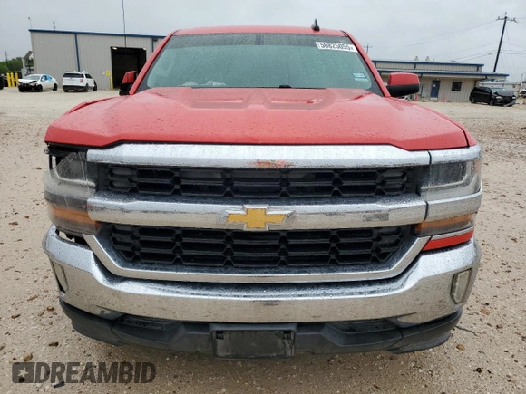 2016 Chevrolet Silverado 1500 LT with VIN 3GCPCREH1GG119786, listed as a Copart auction lot 50825055 with 150,325 mi miles and Salvage Title. Bid and sale history available at DreamBid. Image 5.