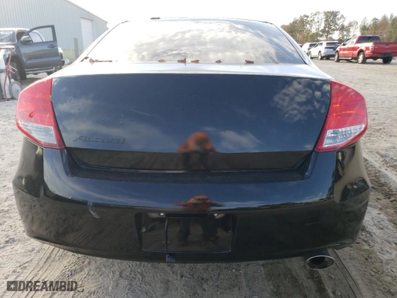2012 Honda Accord Cpe LX-S with VIN 1HGCS1A36CA023370, listed as a Copart auction lot 79092394 with 97,394 mi miles and Salvage Title. Bid and sale history available at carsss.com. Image 6.