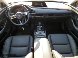 2023 Mazda CX-30 2.5 S Preferred Package with VIN 3MVDMBCM1PM503221, listed as a Copart auction lot 50525755 with 0 mi miles and Salvage Title. Bid and sale history available at carsss.com. Image 8.