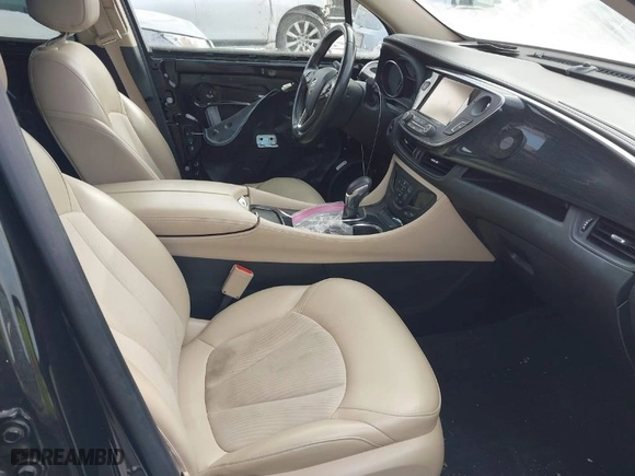 2017 Buick Envision Preferred with VIN LRBFXCSA0HD070792, listed as a IAAI auction lot 41353585 with 90,354 mi miles. Bid and sale history available at carsss.com. Image 5.