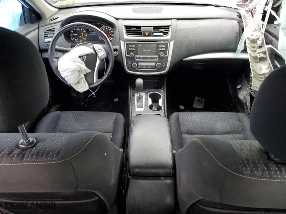 2016 Nissan Altima 2.5 SV with VIN 1N4AL3AP1GC289722, listed as a Copart auction lot 50207305 with 57,435 mi miles and Salvage Title. Bid and sale history available at carsss.com. Image 8.