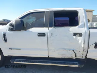 2021 Ford Super Duty F-250 SRW XL with VIN 1FT7W2BT2MEC37128, listed as a IAAI auction lot 41735304 with 103,992 mi miles. Bid and sale history available at carsss.com. Image 14.