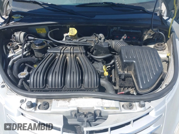 2007 Chrysler PT Cruiser Touring with VIN 3A4FY58B87T513882, listed as a IAAI auction lot 42655668 with 201,126 mi miles and . Bid and sale history available at DreamBid. Image 10.