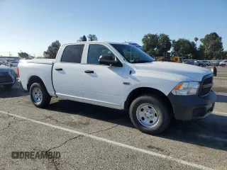 2018 Ram 1500 SSV z VIN 1C6RR7XT3JS351293, wystawiony jako Copart lot #57907905 z przebiegiem 171 628 mil mil oraz Czysty tytuł • Clean title. Historia ofert i sprzedaży dostępna na DreamBid. Obrazek 4.