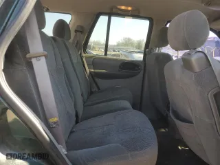 2003 Chevrolet TrailBlazer LS with VIN 1GNDT13S332297714, listed as a Copart auction lot 48700104 with 273,283 mi miles and Salvage Title. Bid and sale history available at carsss.com. Image 11.