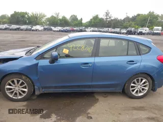 2014 Subaru Impreza Premium z VIN JF1GPAC64E8278639, wystawiony jako IAAI lot #42287017 z przebiegiem 118 166 mil mil oraz . Historia ofert i sprzedaży dostępna na DreamBid. Obrazek 14.