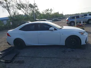 2018 Lexus IS 300 with VIN JTHBA1D29J5078352, listed as a IAAI auction lot 42439201 with 64,036 mi miles and . Bid and sale history available at DreamBid. Image 13.